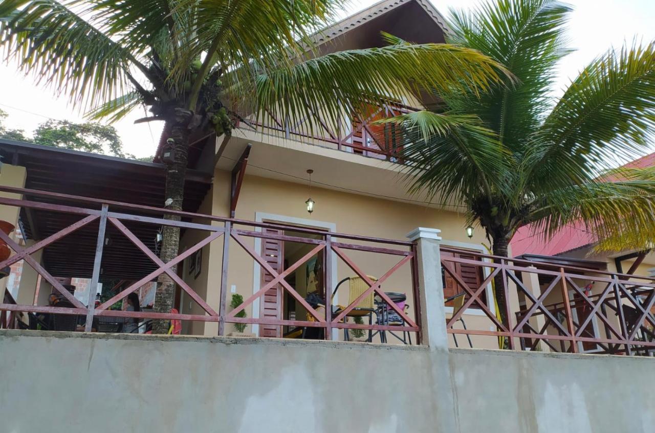 Guaramiranga-Ce Chale Do Rei Villa Exterior photo