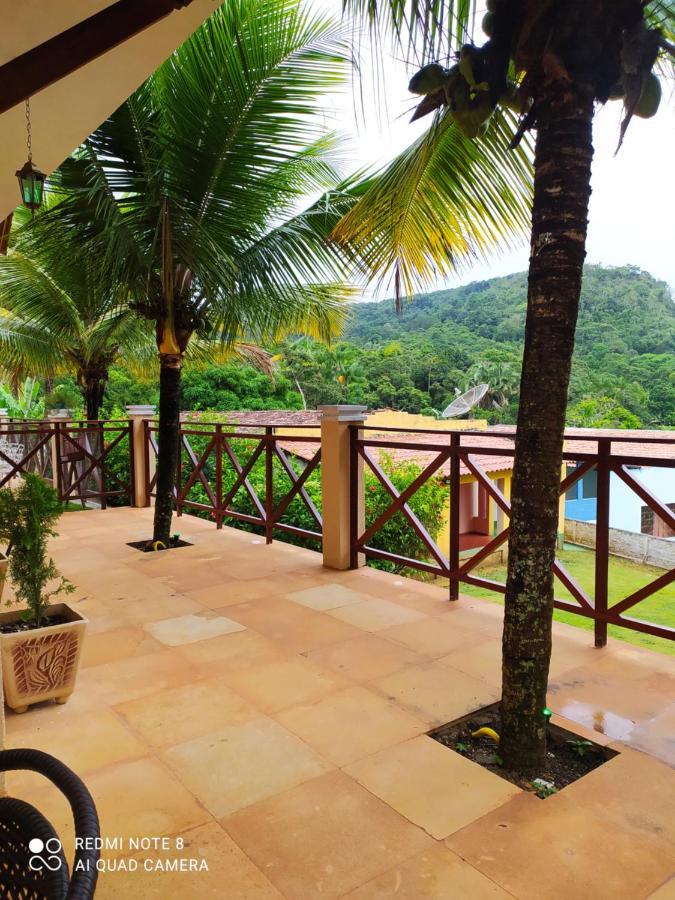 Guaramiranga-Ce Chale Do Rei Villa Exterior photo