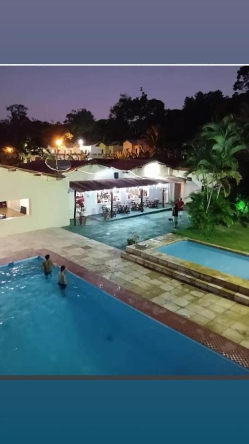 Guaramiranga-Ce Chale Do Rei Villa Exterior photo