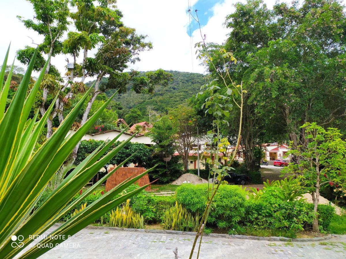 Guaramiranga-Ce Chale Do Rei Villa Exterior photo