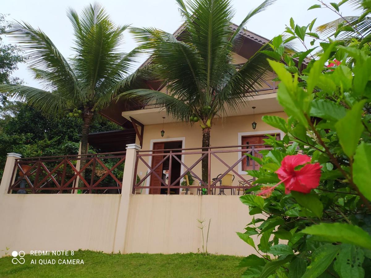 Guaramiranga-Ce Chale Do Rei Villa Exterior photo