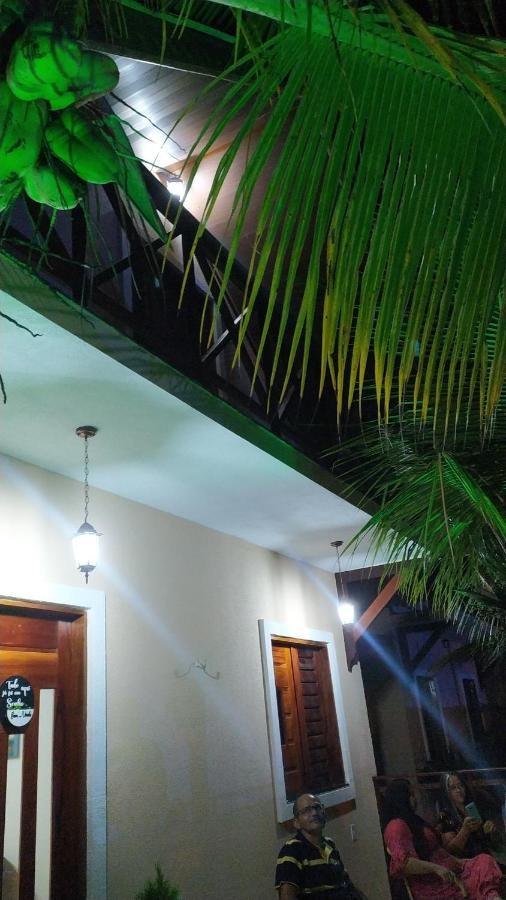 Guaramiranga-Ce Chale Do Rei Villa Exterior photo