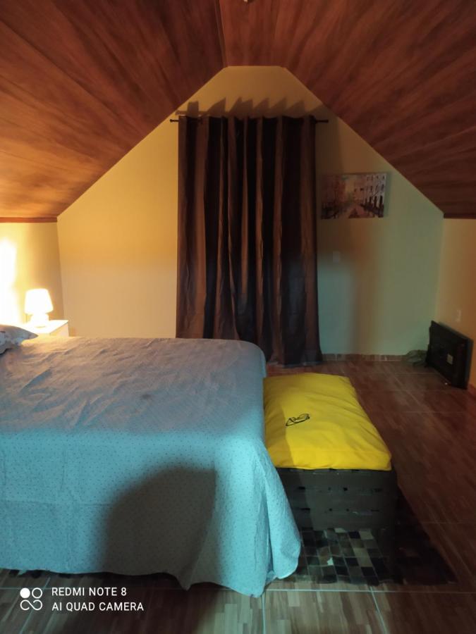 Guaramiranga-Ce Chale Do Rei Villa Room photo